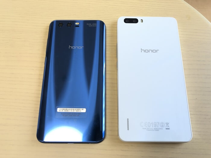 実機レビュー Honor9のスペック メリット デメリットと口コミ 評判まとめ