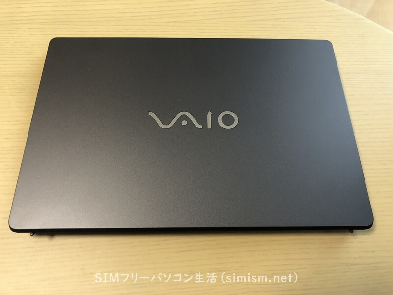 SIMフリー！VAIO pro PJ！ノートパソコン！第10世代i5！高速SSD-